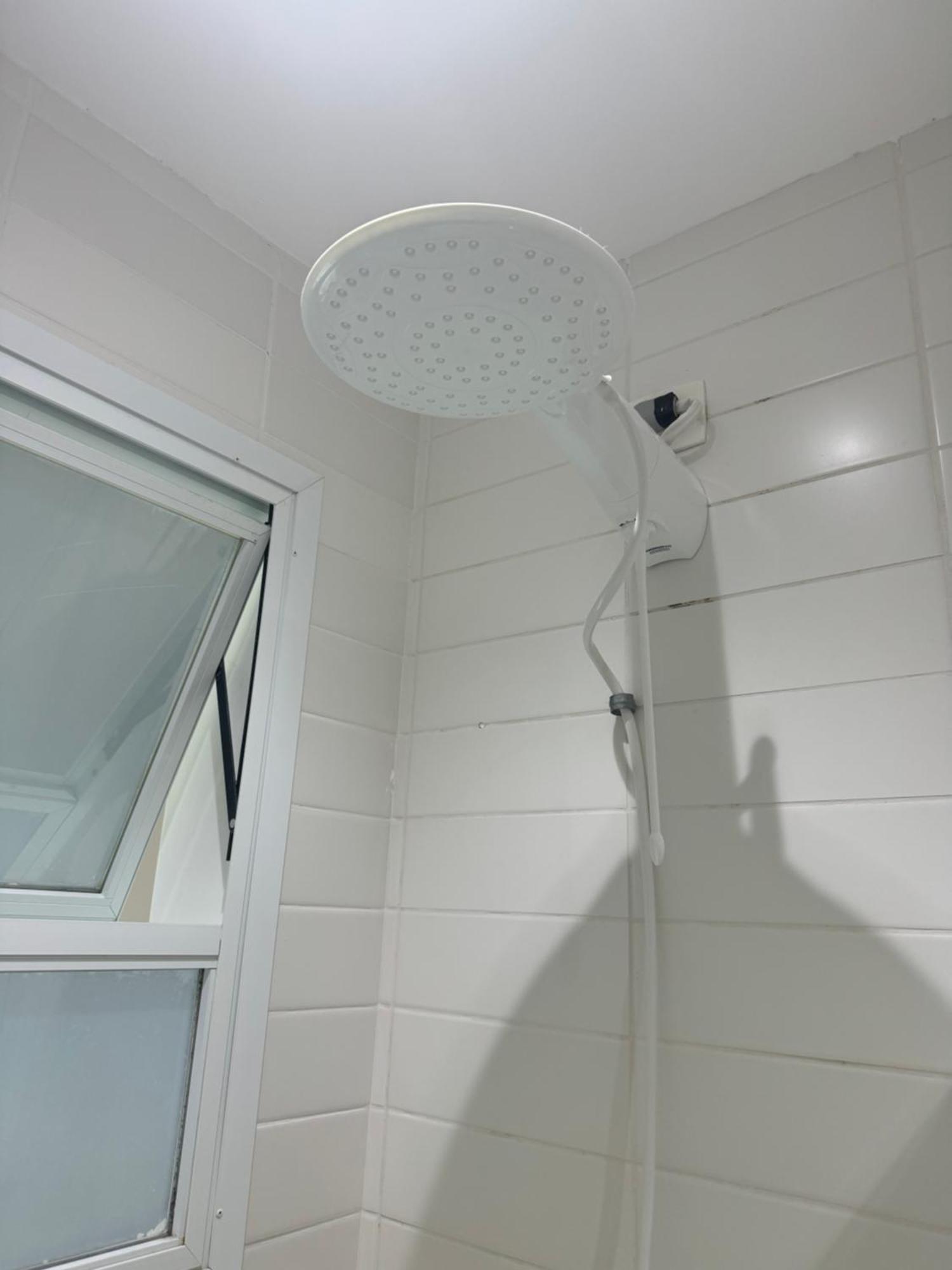גוארויה Apartamento Vista Para O Mar E Pe Na Areia מראה חיצוני תמונה